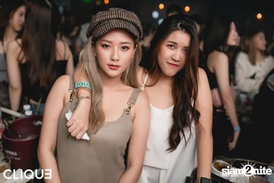 Clique presents Soybad at DND Club — photo 28
