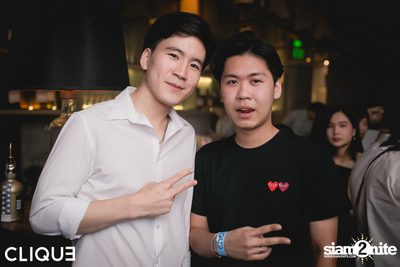 Clique presents Soybad at DND Club — photo 29