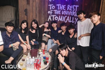 Clique presents Soybad at DND Club — photo 30