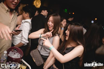 Clique presents Soybad at DND Club — photo 31