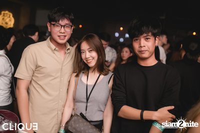 Clique presents Soybad at DND Club — photo 32