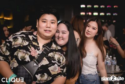 Clique presents Soybad at DND Club — photo 33