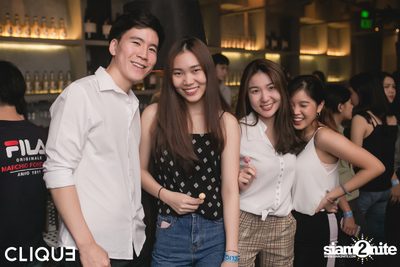 Clique presents Soybad at DND Club — photo 34