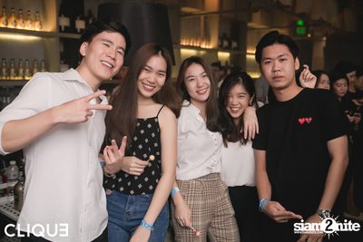 Clique presents Soybad at DND Club — photo 35