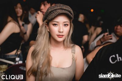 Clique presents Soybad at DND Club — photo 36