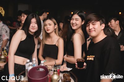 Clique presents Soybad at DND Club — photo 37