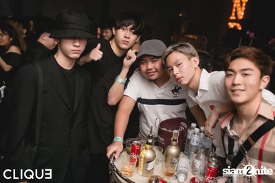 Clique presents Soybad at DND Club — photo 38