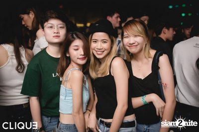 Clique presents Soybad at DND Club — photo 40