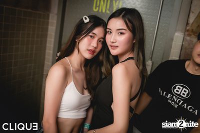 Clique presents Soybad at DND Club — photo 42