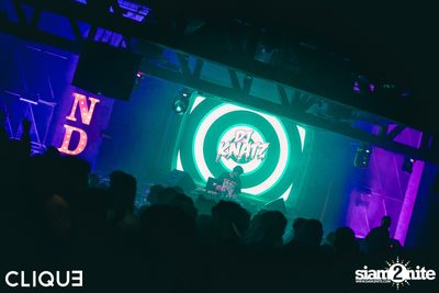 Clique presents Soybad at DND Club — photo 44