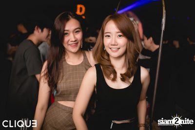 Clique presents Soybad at DND Club — photo 46