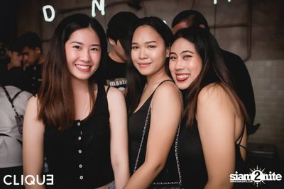 Clique presents Soybad at DND Club — photo 48