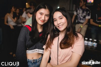 Clique presents Soybad at DND Club — photo 52