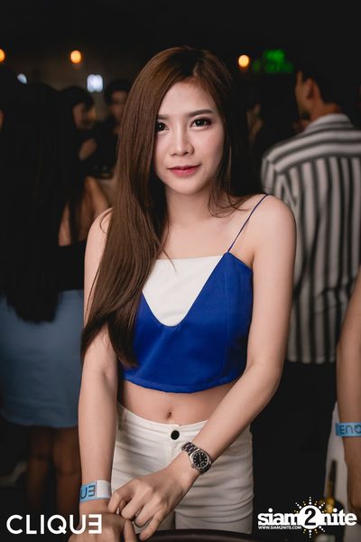 Clique presents Soybad at DND Club — photo 54