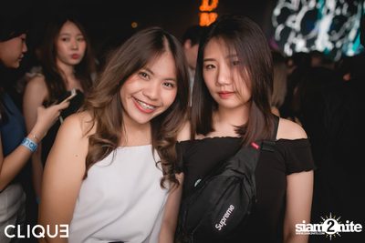 Clique presents Soybad at DND Club — photo 56