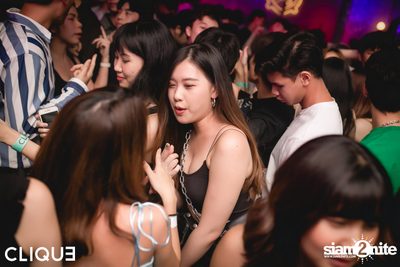 Clique presents Soybad at DND Club — photo 57
