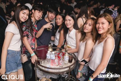 Clique presents Soybad at DND Club — photo 58