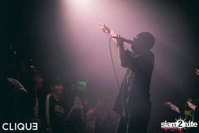 Clique presents Soybad at DND Club — photo 62