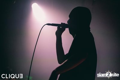 Clique presents Soybad at DND Club — photo 63