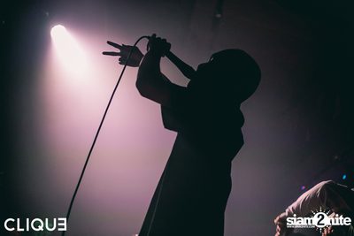 Clique presents Soybad at DND Club — photo 64