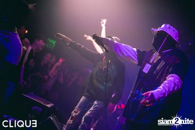 Clique presents Soybad at DND Club — photo 65