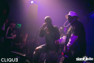 Clique presents Soybad at DND Club — photo 66