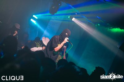 Clique presents Soybad at DND Club — photo 70