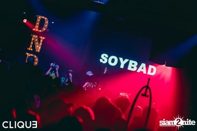 Clique presents Soybad at DND Club — photo 73