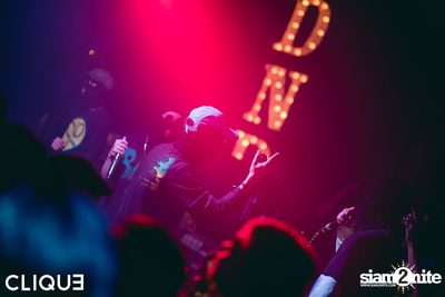Clique presents Soybad at DND Club — photo 74