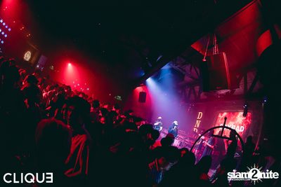 Clique presents Soybad at DND Club — photo 76