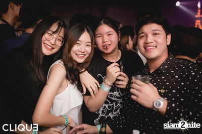 Clique presents Soybad at DND Club — photo 80