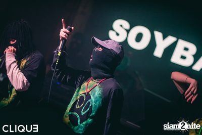 Clique presents Soybad at DND Club — photo 82