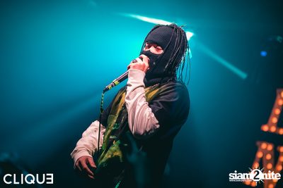 Clique presents Soybad at DND Club — photo 83