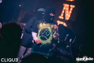 Clique presents Soybad at DND Club — photo 84