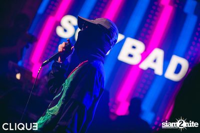 Clique presents Soybad at DND Club — photo 85