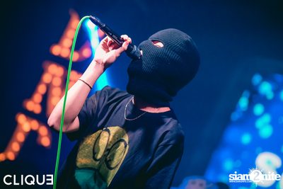 Clique presents Soybad at DND Club — photo 89