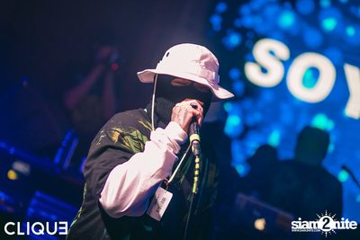 Clique presents Soybad at DND Club — photo 90