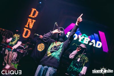 Clique presents Soybad at DND Club — photo 91