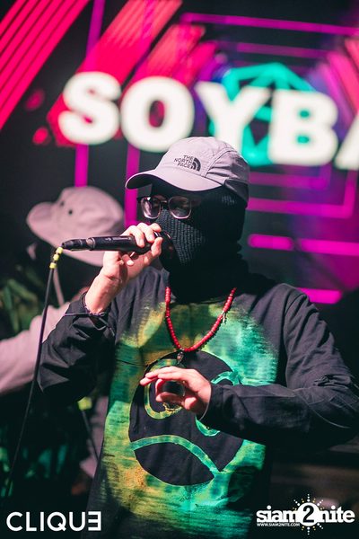 Clique presents Soybad at DND Club — photo 94