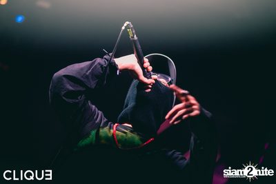 Clique presents Soybad at DND Club — photo 95