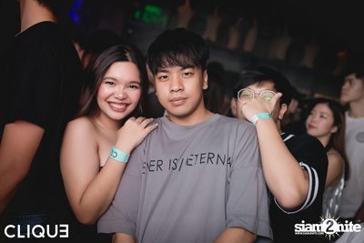 Clique presents Soybad at DND Club — photo 99