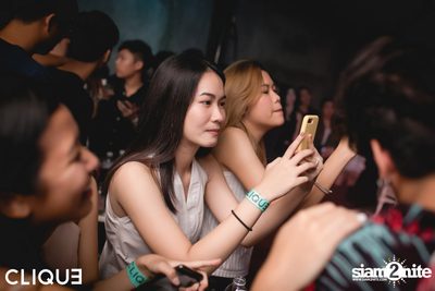 Clique presents Soybad at DND Club — photo 100