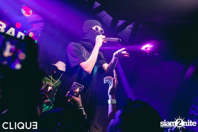 Clique presents Soybad at DND Club — photo 102