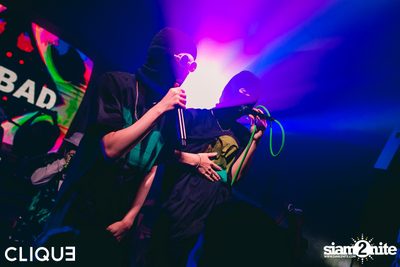 Clique presents Soybad at DND Club — photo 104