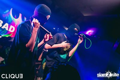 Clique presents Soybad at DND Club — photo 105