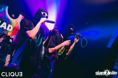 Clique presents Soybad at DND Club — photo 106
