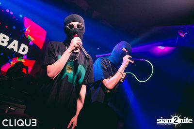 Clique presents Soybad at DND Club — photo 107