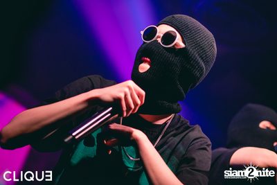 Clique presents Soybad at DND Club — photo 108