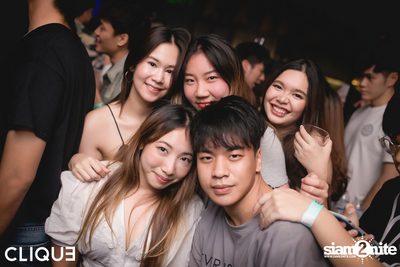 Clique presents Soybad at DND Club — photo 109