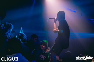 Clique presents Soybad at DND Club — photo 110
